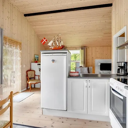 Сasa de vacaciones Aleth - 800m From The Sea By Interhome Gedser